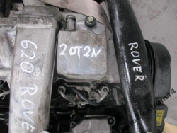 Фото двигателя Rover 45 седан 2.0 iDT