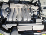 Фото двигателя Volvo V50 2.4 AWD