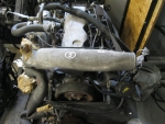 Фото двигателя Peugeot Boxer c бортовой платформой 2.8 HDi 4WD