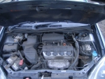 Фото двигателя Honda Civic седан VII 1.6 Vtec