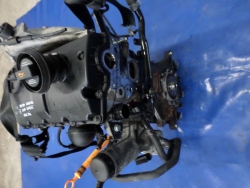 Фото двигателя Skoda Fabia универсал 1.9 TDI
