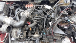 Фото двигателя Volkswagen Vento 2.0