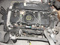 Фото двигателя Ford Mondeo универсал III 2.2 TDCi