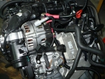 Фото двигателя BMW 3 седан V 318d