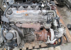 Фото двигателя Honda Accord универсал 2.2 i 16V