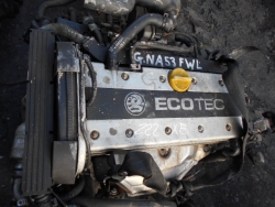 Фото двигателя Opel Omega B седан II 2.2 16V
