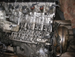 Фото двигателя BMW 3 седан V 335d
