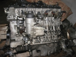 Фото двигателя BMW X5 II 3.0 sd