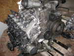 Фото двигателя BMW X5 II 3.0 sd