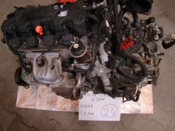 Фото двигателя Honda Civic седан VIII 1.8