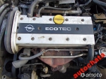Фото двигателя Opel Astra F кабрио 1.8 i 16V