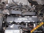 Фото двигателя Opel Frontera A Sport 2.0 i