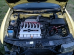 Фото двигателя Volkswagen Bora универсал 2.8 V6 4motion