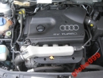 Фото двигателя Audi A3 хэтчбек 1.8 T quattro