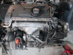 Фото двигателя Volkswagen Touran 2.0 TDI