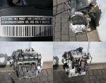 Фото двигателя Volkswagen Golf Variant IV 1.9 TDi GTi