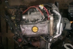 Фото двигателя Opel Astra G кабрио II 2.2 DTI
