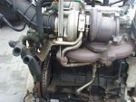 Фото двигателя Renault Megane Coupe-Cabriolet II 2.0 16V Turbo