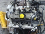 Фото двигателя Renault Megane Coupe-Cabriolet II 2.0 16V Turbo