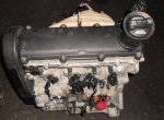 Фото двигателя Volkswagen Golf VI 1.6