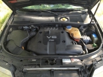 Фото двигателя Audi A4 2.5 TDI