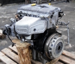 Фото двигателя Land Rover Discovery II 2.5 Td5