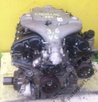 Фото двигателя Cadillac SRX 3.6 2WD