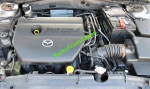 Фото двигателя Mazda Mazda3 хэтчбек 2.3 MPS