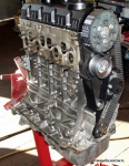 Фото двигателя Skoda Fabia универсал II 1.9 TDI