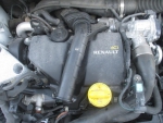 Фото двигателя Renault Clio III 1.5 dCi