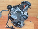 Фото двигателя Volkswagen Polo хэтчбек IV 1.6 16V
