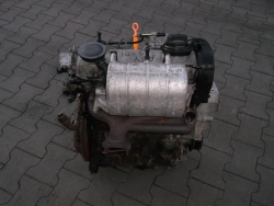 Фото двигателя Volkswagen Polo хэтчбек IV 1.9 SDI