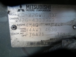 Фото двигателя Mitsubishi L 300 фургон II 2.8 D