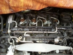 Фото двигателя Volkswagen Golf Variant VI 1.6 TDI