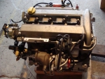 Фото двигателя Saab 9-3 седан 2.0 T BioPower