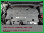 Фото двигателя Honda Civic хэтчбек VIII 2.2 CTDi