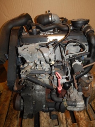 Фото двигателя Volkswagen Golf IV 1.9 TD