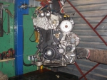 Фото двигателя Nissan Qashqai 2.0 dCi