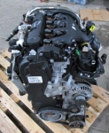 Фото двигателя Volvo S40 II 2.0 D