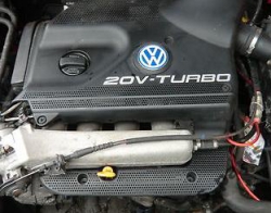 Фото двигателя Volkswagen Bora универсал 1.8 T
