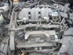 Фото двигателя Nissan Cefiro седан II 2.0i