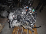 Фото двигателя BMW 3 седан V 325d