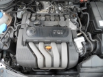 Фото двигателя Seat Toledo III 2.0 FSI