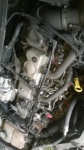 Фото двигателя Ford Focus седан II 1.8 TDCi