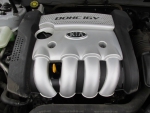 Фото двигателя Hyundai Sonata V 2.0 VVTi GLS