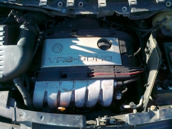 Фото двигателя Volkswagen Sharan 2.8 VR6