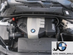 Фото двигателя BMW 3 универсал V 320xd