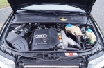 Фото двигателя Audi A4 кабрио 1.8 T quattro