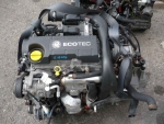 Фото двигателя Opel Combo 1.7 CDTI 16V
