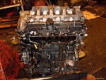 Фото двигателя Toyota Auris хэтчбек 2.0 D-4D